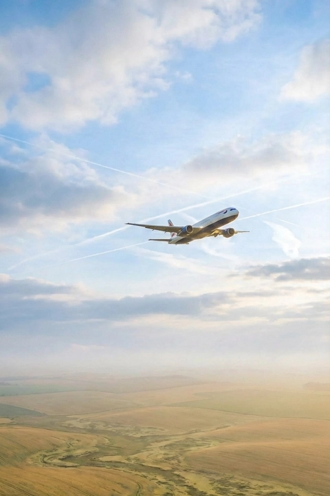 Sustainable Aviation Fuel
